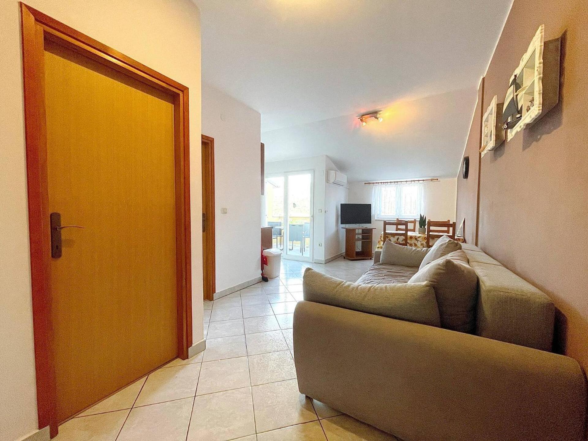 באסקה Apartments Capic Z מראה חיצוני תמונה