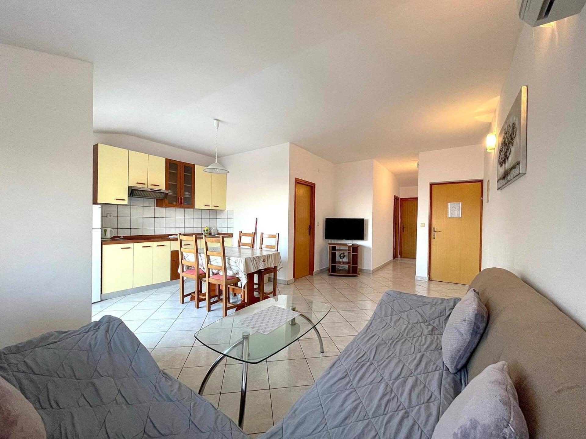באסקה Apartments Capic Z מראה חיצוני תמונה