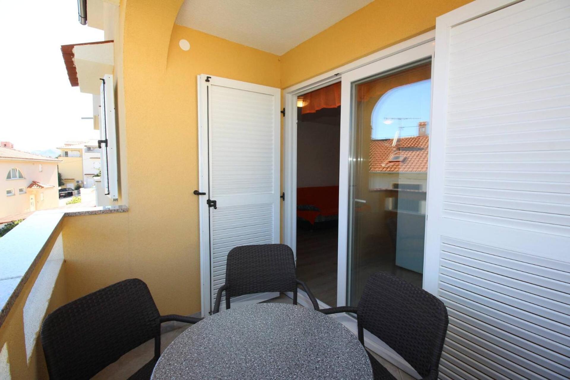 באסקה Apartments Capic Z מראה חיצוני תמונה