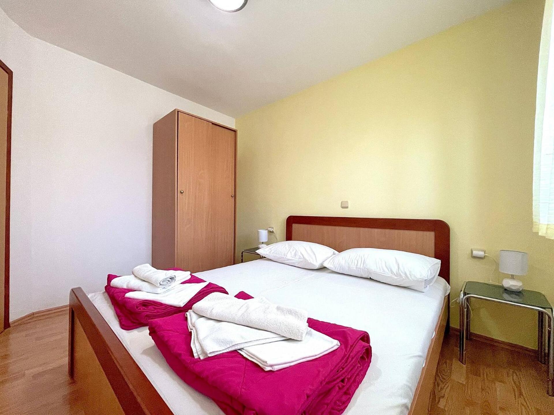 באסקה Apartments Capic Z מראה חיצוני תמונה