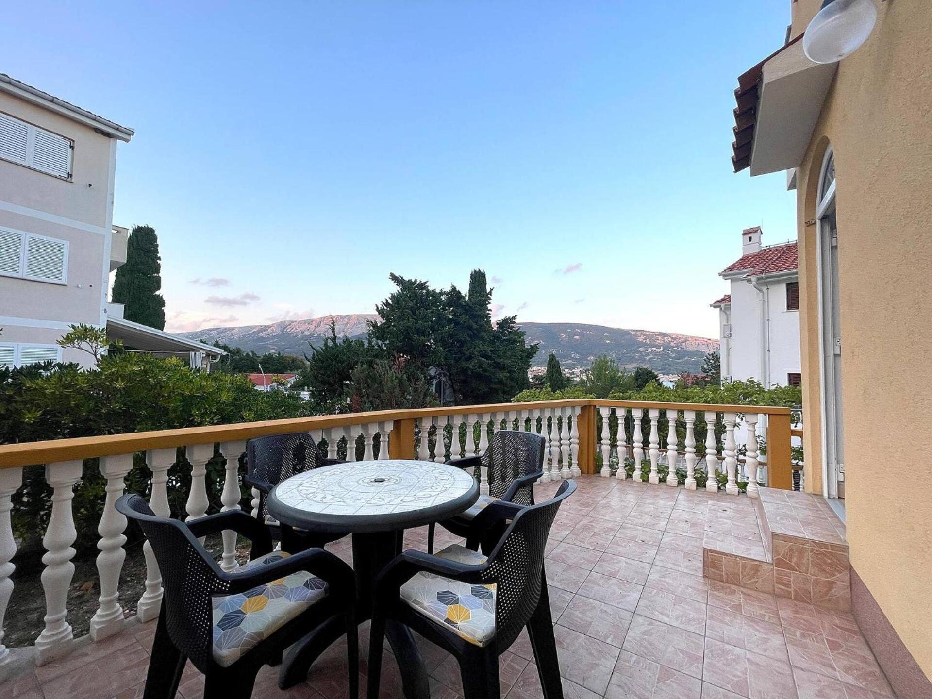 באסקה Apartments Capic Z מראה חיצוני תמונה