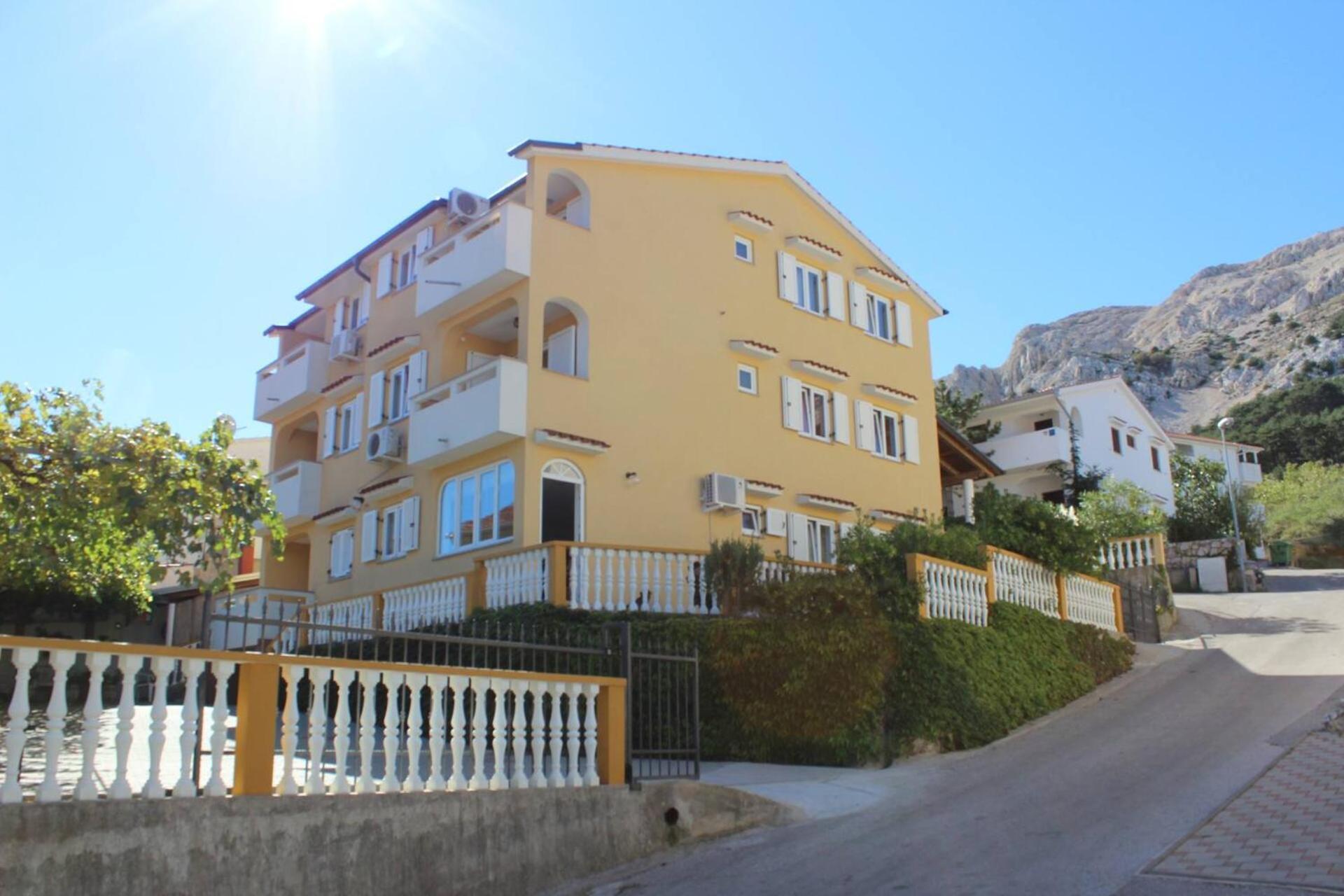 באסקה Apartments Capic Z מראה חיצוני תמונה