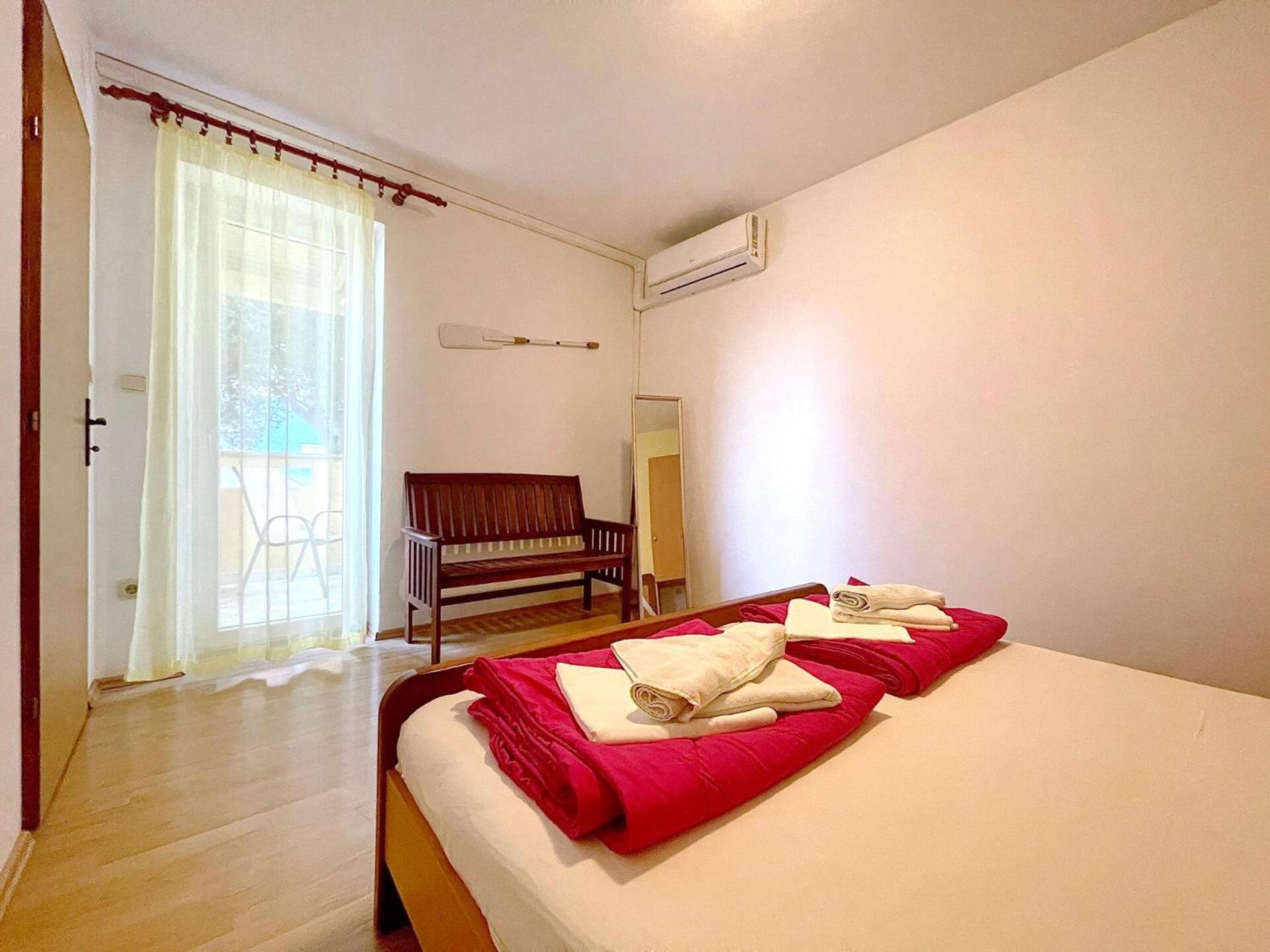 באסקה Apartments Capic Z מראה חיצוני תמונה