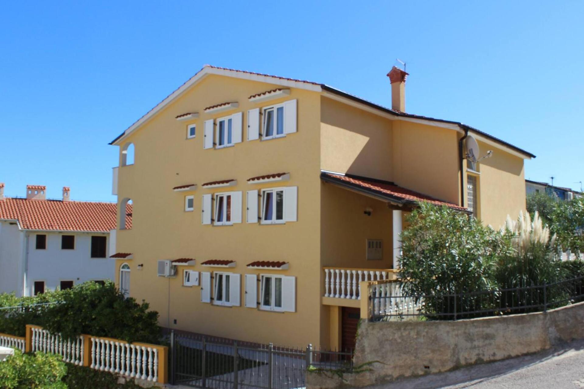 באסקה Apartments Capic Z מראה חיצוני תמונה