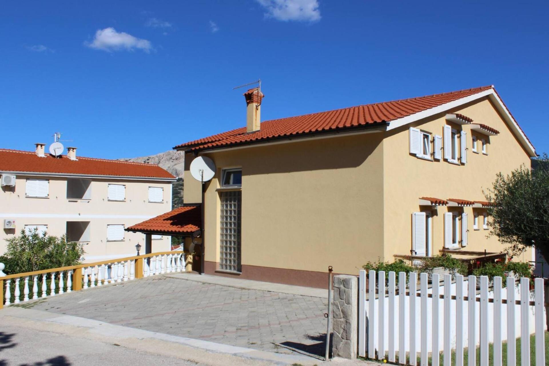 באסקה Apartments Capic Z מראה חיצוני תמונה