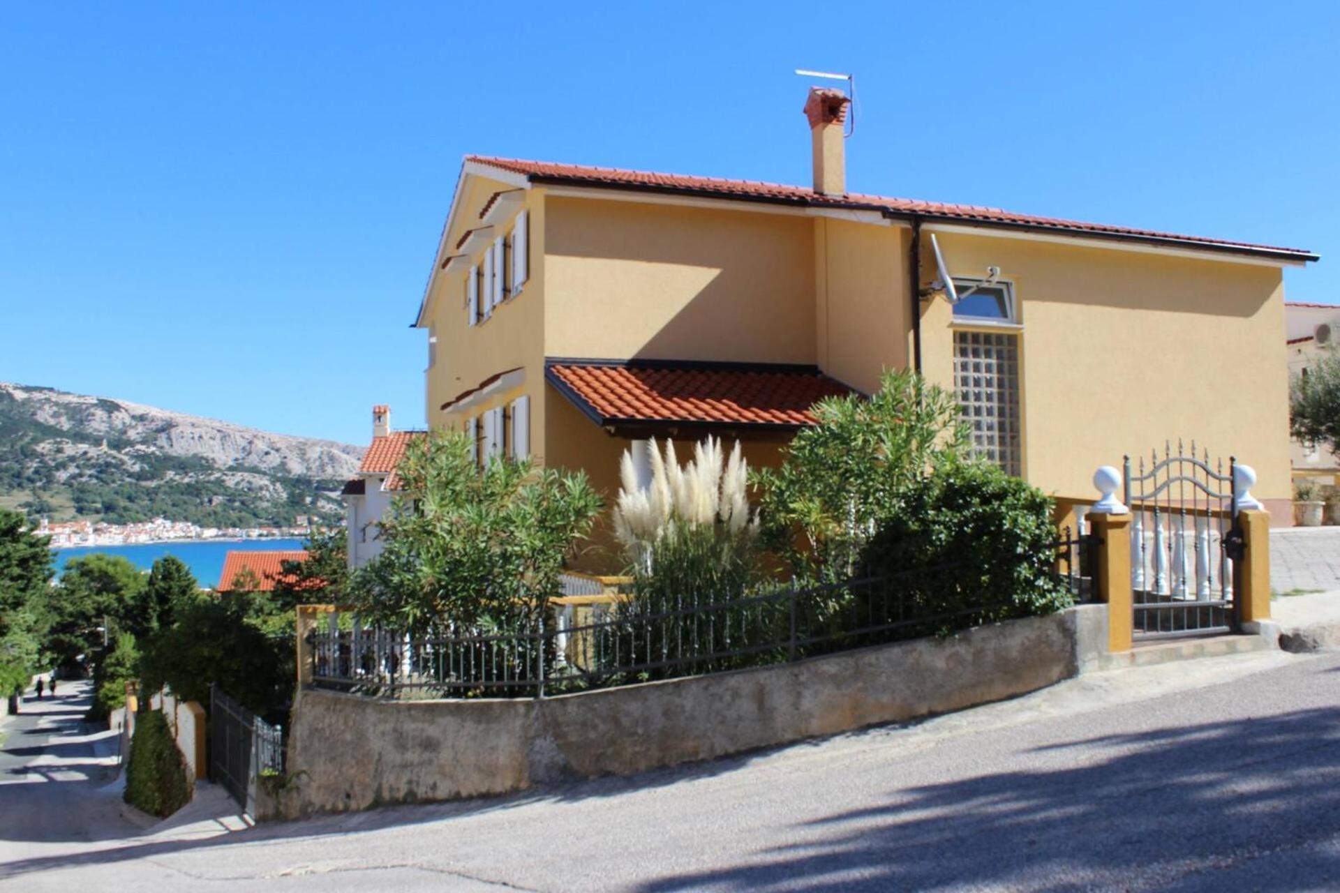 באסקה Apartments Capic Z מראה חיצוני תמונה